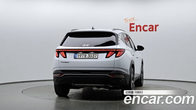 Hyundai Tucson 2023 — photo 4