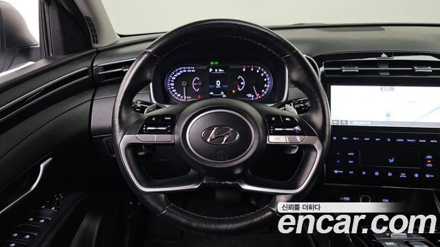 Hyundai Tucson 2023 — photo 19