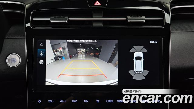 Hyundai Tucson 2023 — photo 21