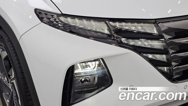 Hyundai Tucson 2023 — photo 8
