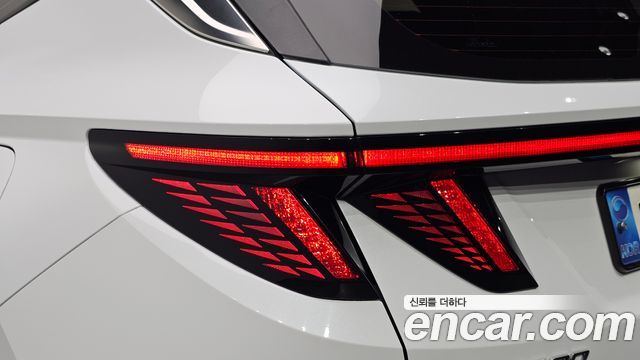Hyundai Tucson 2023 — photo 9