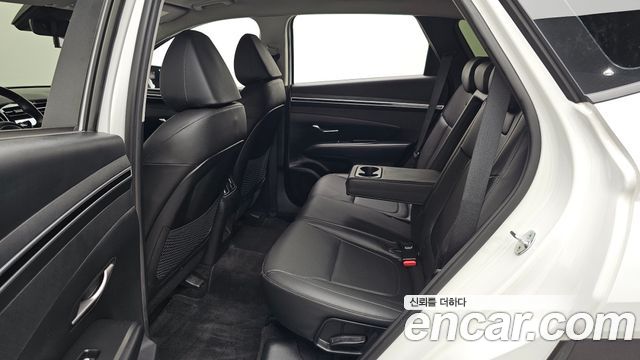 Hyundai Tucson 2023 — photo 16