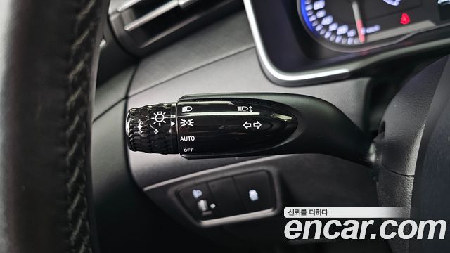 Hyundai Tucson 2023 — photo 27