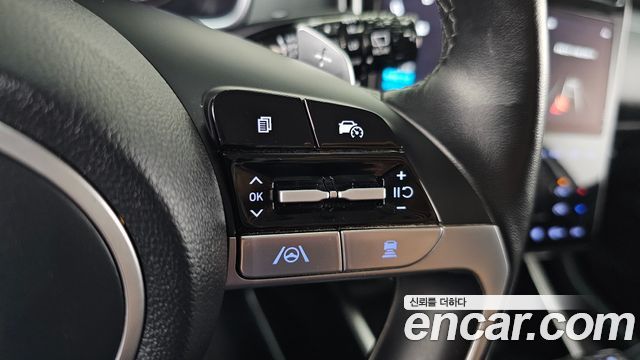 Hyundai Tucson 2023 — photo 30