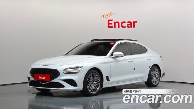Genesis G70 2023 — photo 1