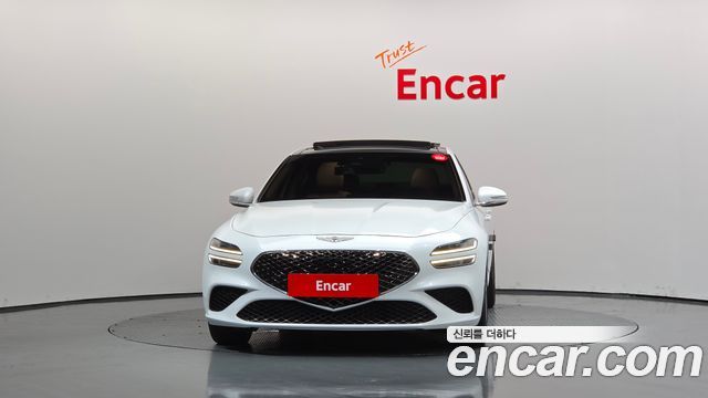 Genesis G70 2023 — photo 3
