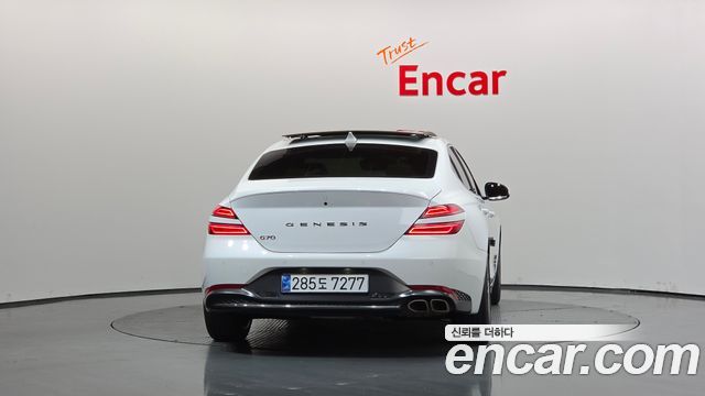 Genesis G70 2023 — photo 4
