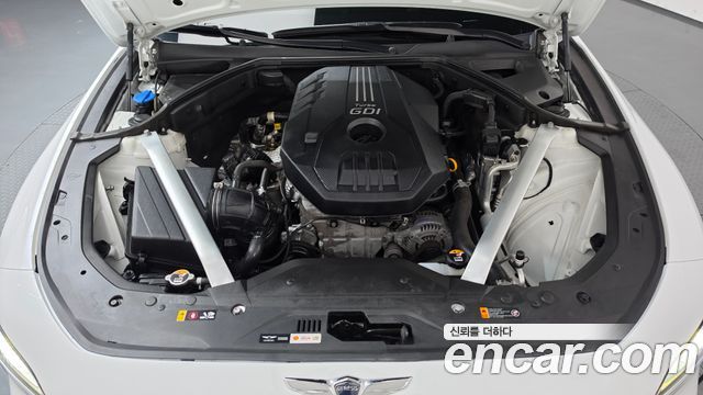 Genesis G70 2023 — photo 6