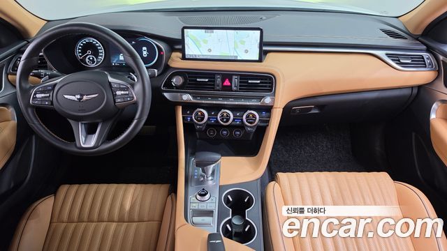 Genesis G70 2023 — photo 10