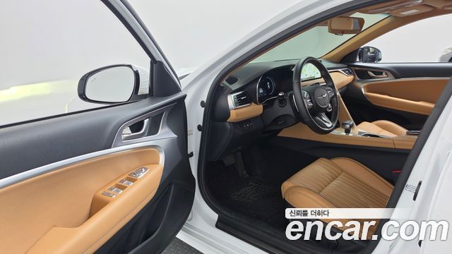 Genesis G70 2023 — photo 13