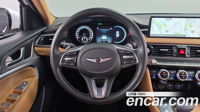 Genesis G70 2023 — photo 19