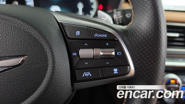 Genesis G70 2023 — photo 23