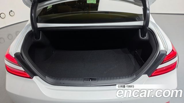 Genesis G70 2023 — photo 25