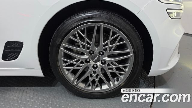 Genesis G70 2023 — photo 7