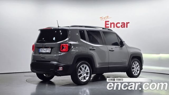 Jeep Renegade 2020 — photo 2