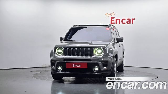 Jeep Renegade 2020 — photo 3