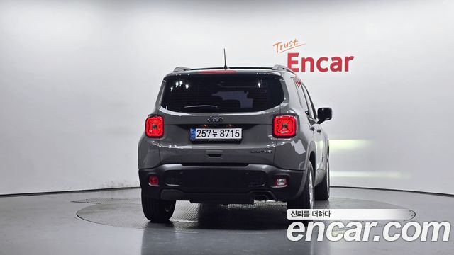 Jeep Renegade 2020 — photo 4