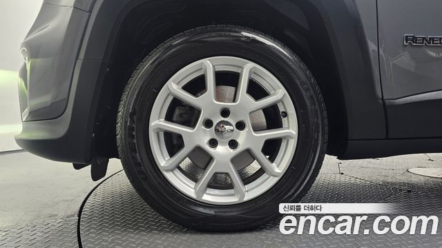 Jeep Renegade 2020 — photo 5