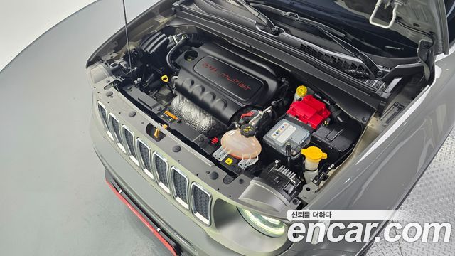 Jeep Renegade 2020 — photo 6