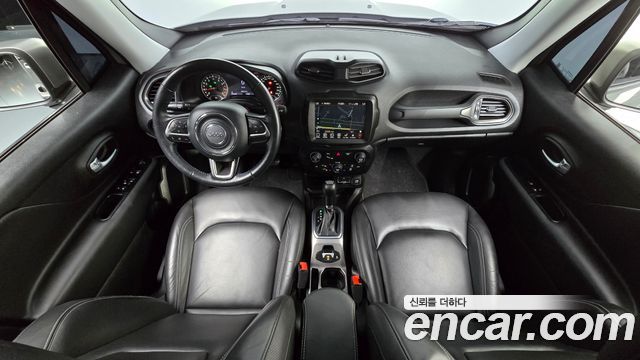 Jeep Renegade 2020 — photo 10
