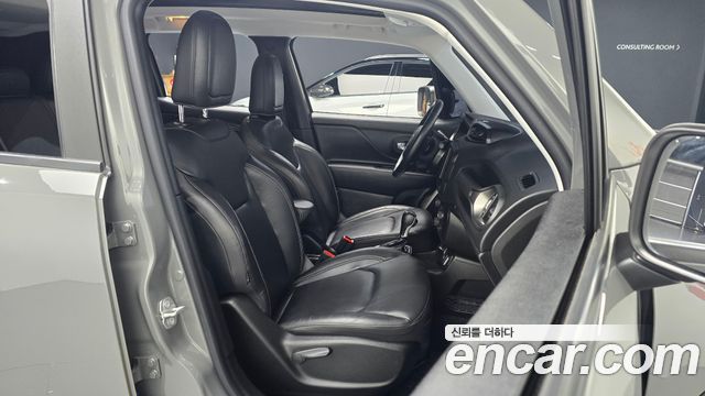 Jeep Renegade 2020 — photo 13