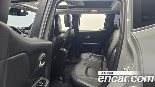 Jeep Renegade 2020 — photo 18
