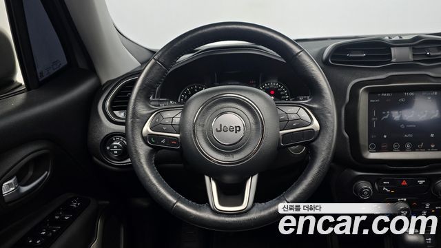 Jeep Renegade 2020 — photo 19