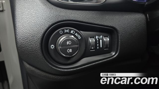 Jeep Renegade 2020 — photo 20