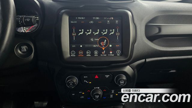 Jeep Renegade 2020 — photo 21