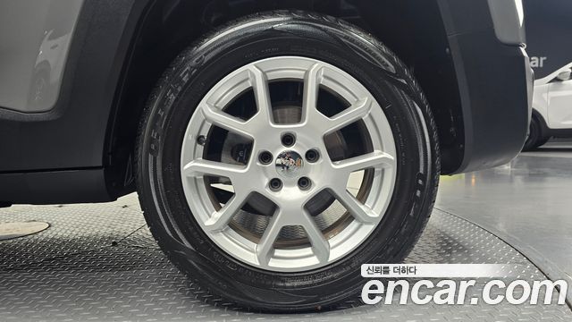 Jeep Renegade 2020 — photo 7