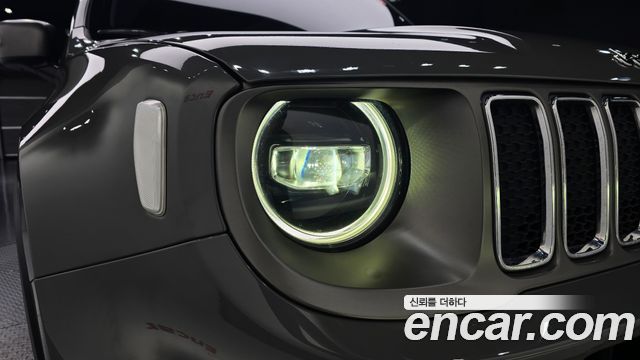 Jeep Renegade 2020 — photo 8