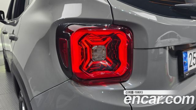 Jeep Renegade 2020 — photo 9