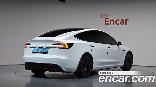 Tesla Model 3 2025 — photo 2