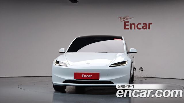 Tesla Model 3 2025 — photo 3