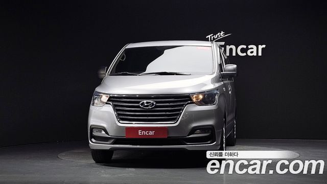Hyundai Starex 2019 — photo 3