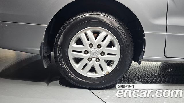 Hyundai Starex 2019 — photo 5
