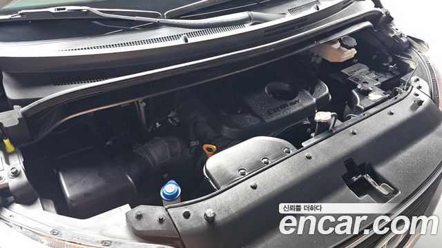 Hyundai Starex 2019 — photo 6