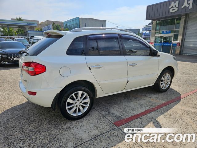 Renault Korea QM5  2014 — photo 2