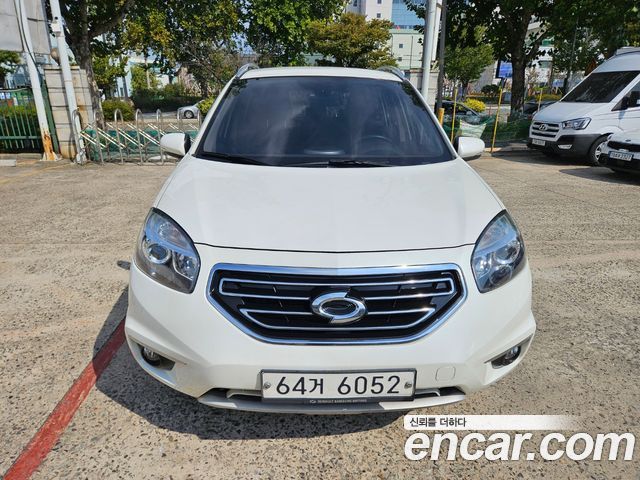 Renault Korea QM5  2014 — photo 3
