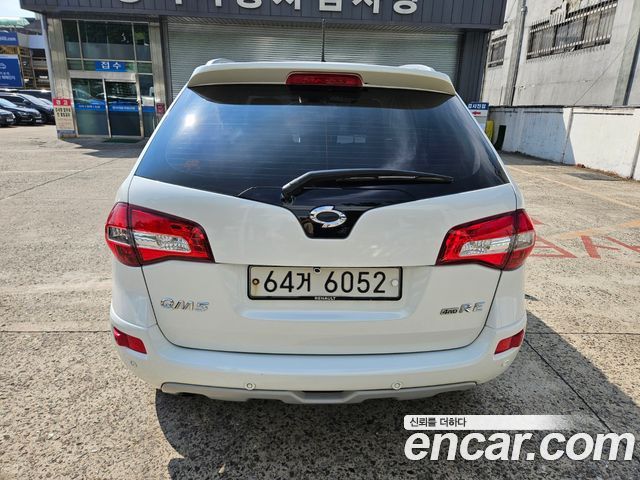 Renault Korea QM5  2014 — photo 4