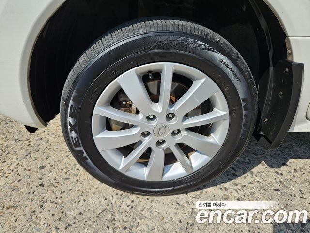 Renault Korea QM5  2014 — photo 5