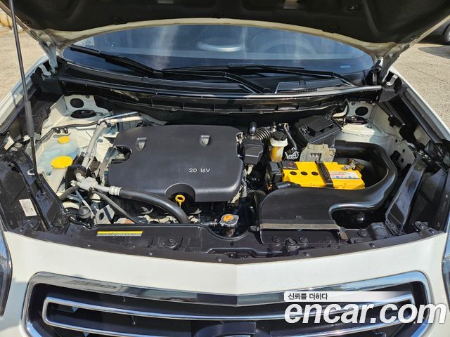Renault Korea QM5  2014 — photo 6