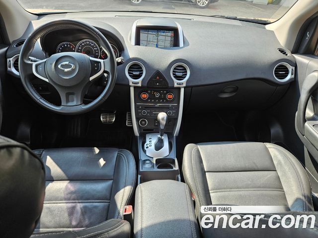 Renault Korea QM5  2014 — photo 7
