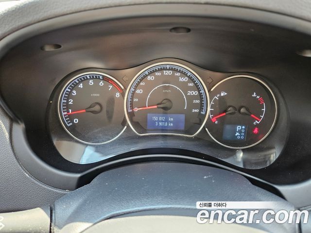 Renault Korea QM5  2014 — photo 8
