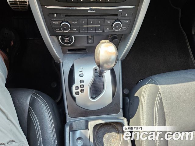 Renault Korea QM5  2014 — photo 9