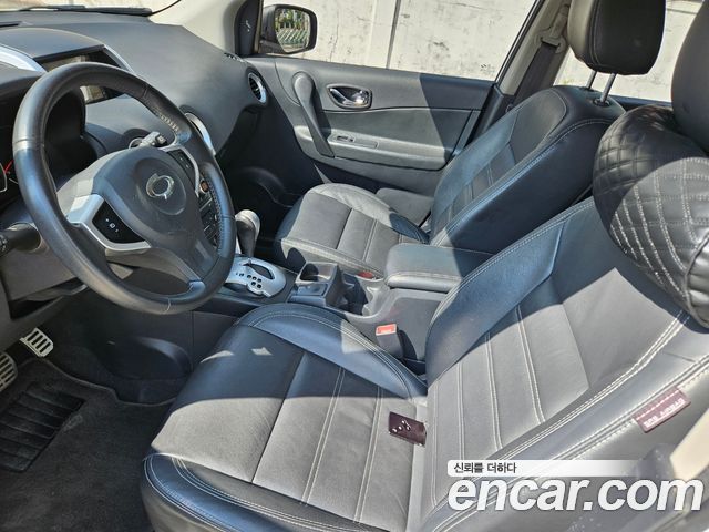 Renault Korea QM5  2014 — photo 10