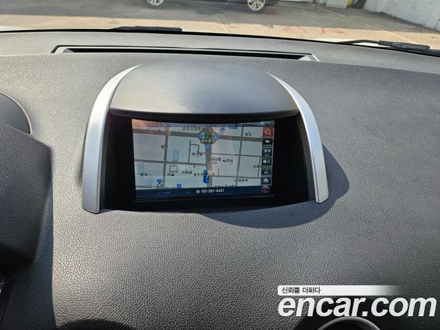 Renault Korea QM5  2014 — photo 11