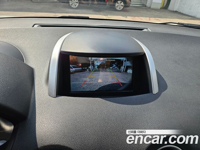 Renault Korea QM5  2014 — photo 12
