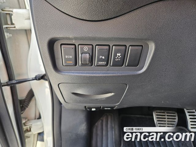 Renault Korea QM5  2014 — photo 14