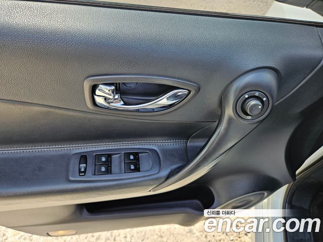 Renault Korea QM5  2014 — photo 15